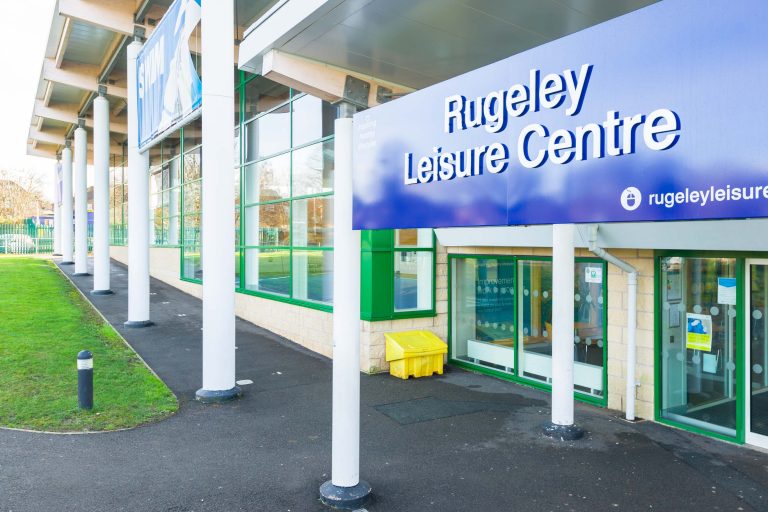 Rugeley Leisure Centre (13)